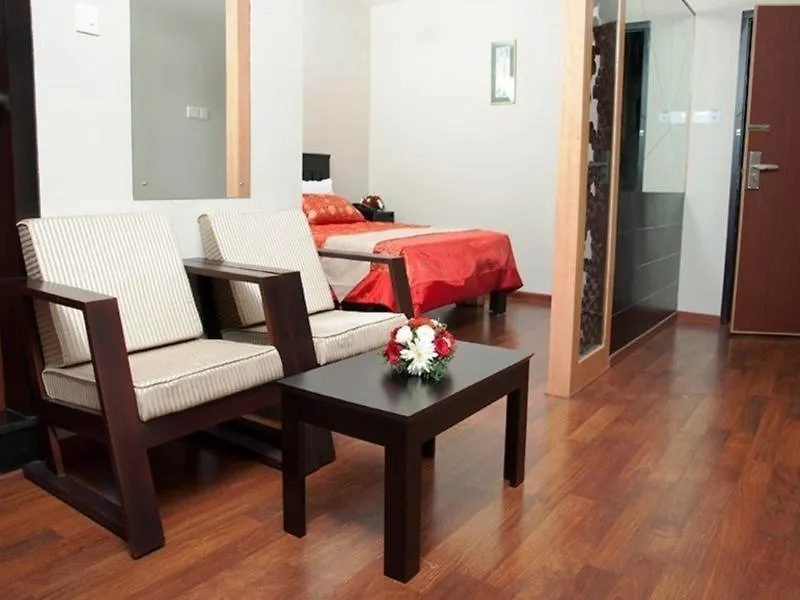 Hotel Blue Chip Kochi